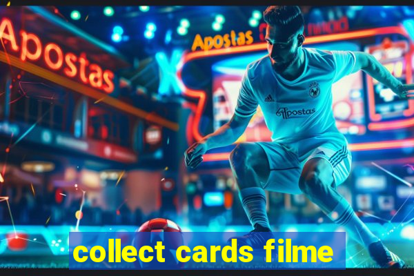 collect cards filme